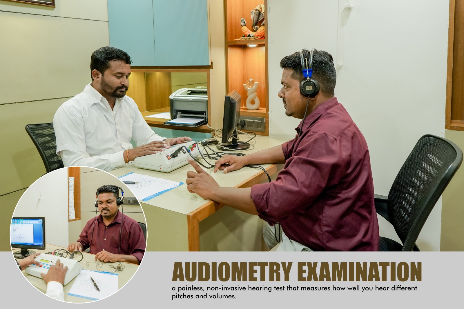 Doctor examination